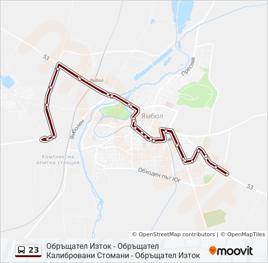 Маршрут 23 автобуса подольск остановки