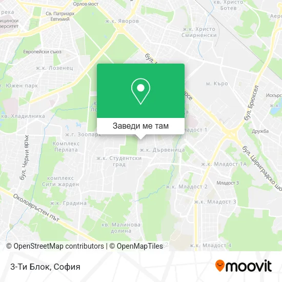 3-Ти Блок карта