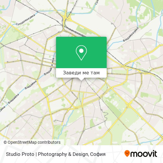 Studio Proto | Photography & Design карта