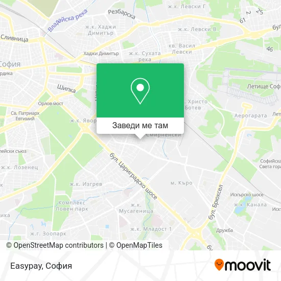 Easypay карта