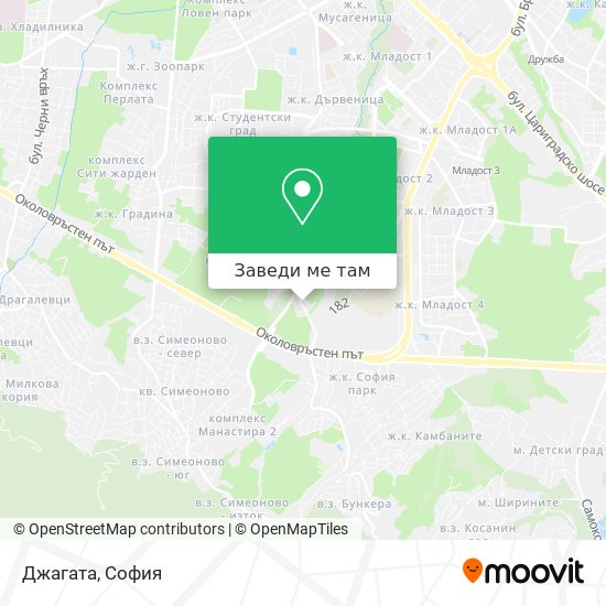 Джагата карта