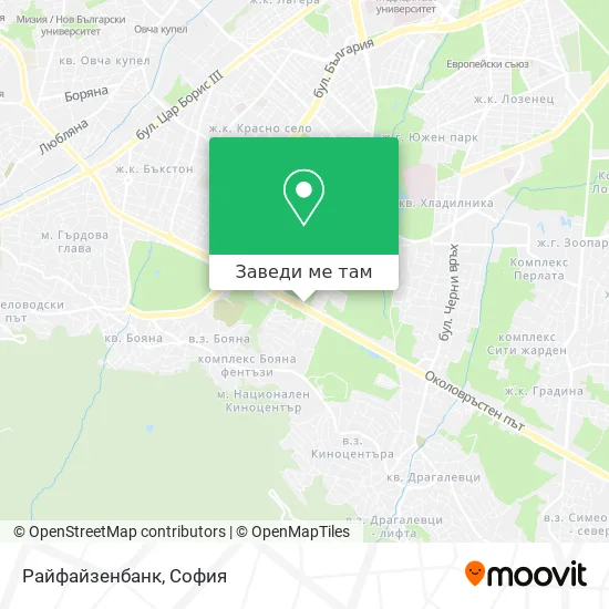 Райфайзенбанк карта