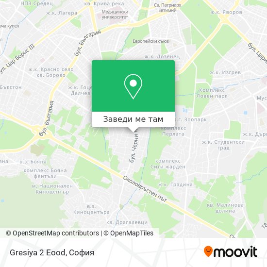 Gresiya 2 Eood карта