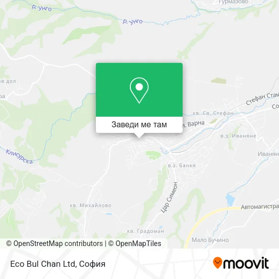 Eco Bul Chan Ltd карта