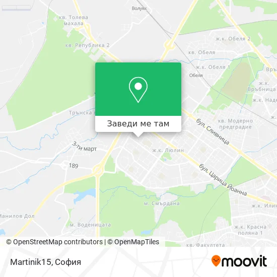 Martinik15 карта