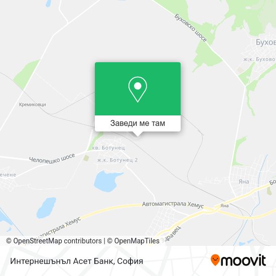 Интернешънъл Асет Банк карта
