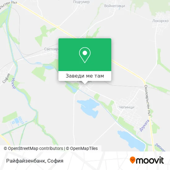 Райфайзенбанк карта