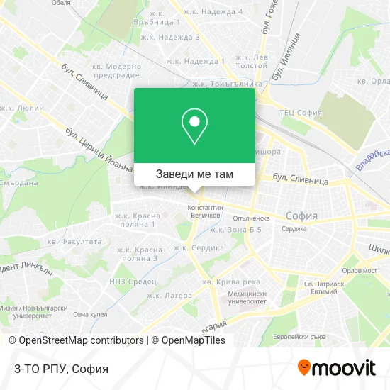 3-ТО РПУ карта