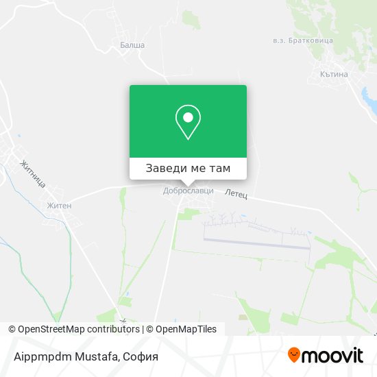 Aippmpdm Mustafa карта
