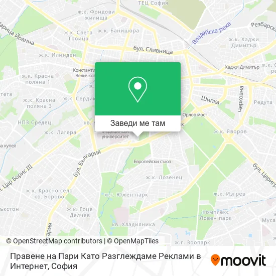 Правене на Пари Като Разглеждаме Реклами в Интернет карта