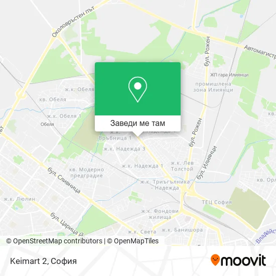 Keimart 2 карта