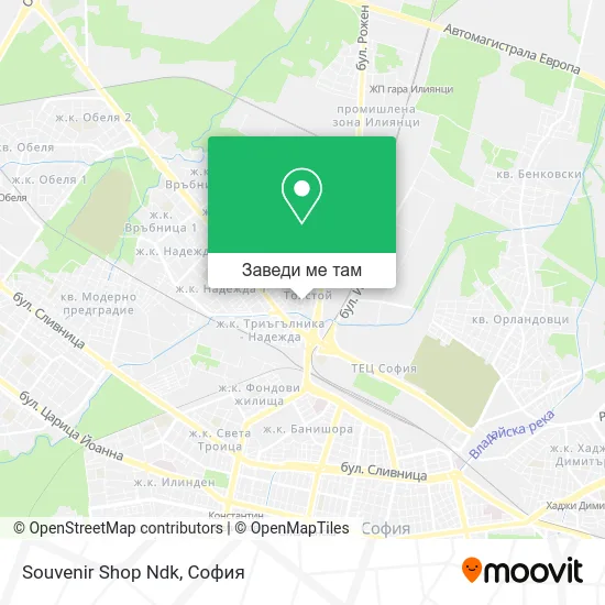 Souvenir Shop Ndk карта