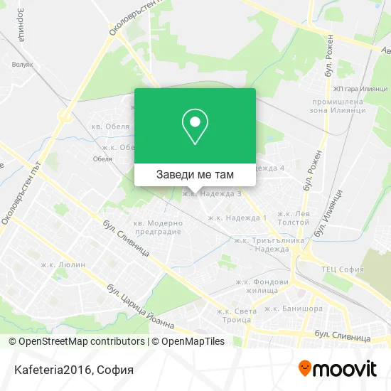 Kafeteria2016 карта