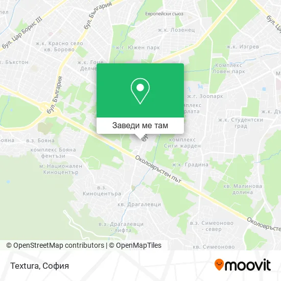 Textura карта