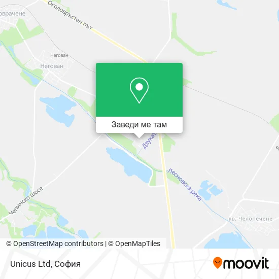 Unicus Ltd карта