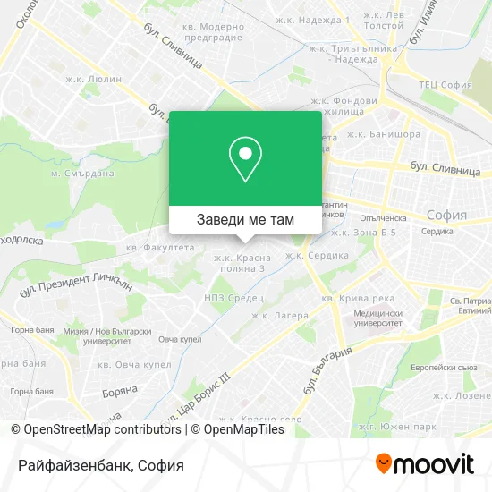 Райфайзенбанк карта