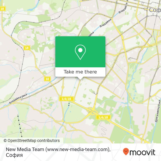 New Media Team (www.new-media-team.com) карта