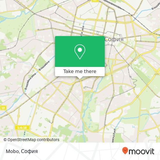 Mobo карта
