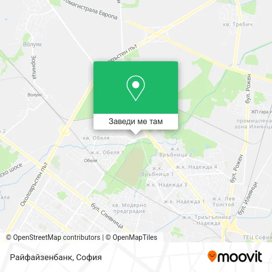 Райфайзенбанк карта