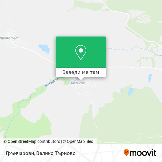 Грънчарови карта