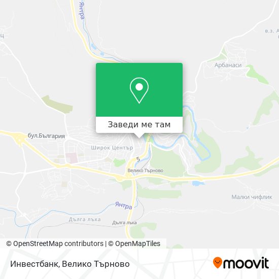 Инвестбанк карта
