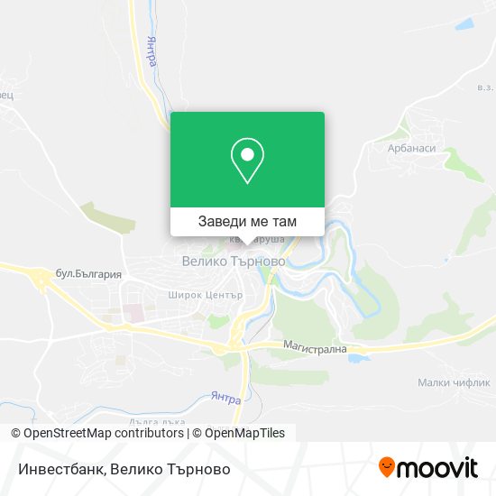 Инвестбанк карта