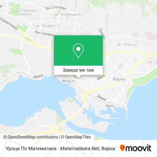 Уроци По Математика - Matematikata.Net карта