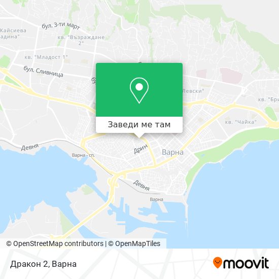 Дракон 2 карта