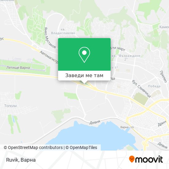 Ruvik карта