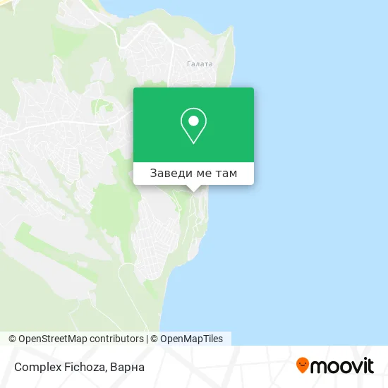 Complex Fichoza карта