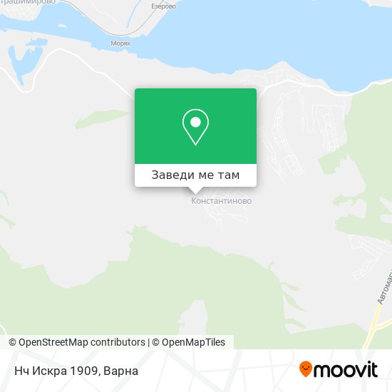 Нч Искра 1909 карта