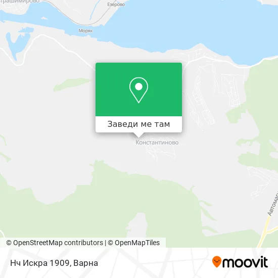 Нч Искра 1909 карта