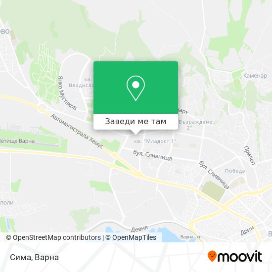 Сима карта