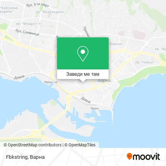 Fbkstring карта