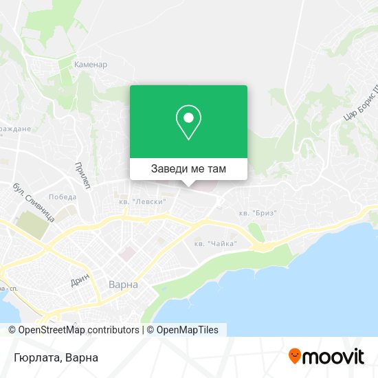 Гюрлата карта