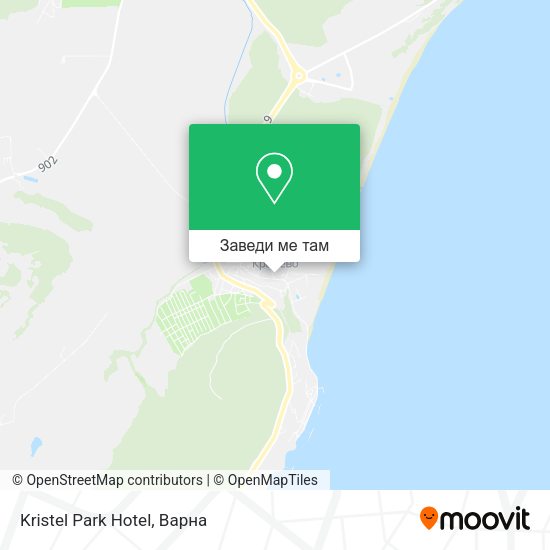 Kristel Park Hotel карта