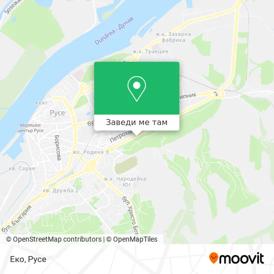Еко карта