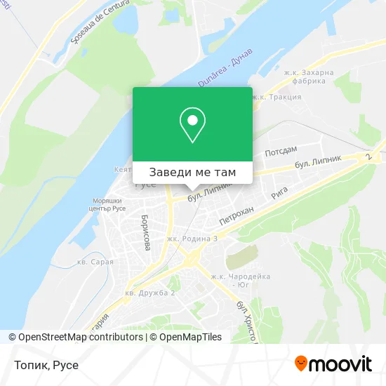 Топик карта