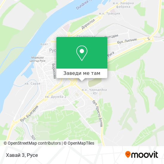 Хавай 3 карта