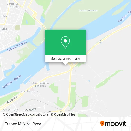 Trabex M-N Nt карта