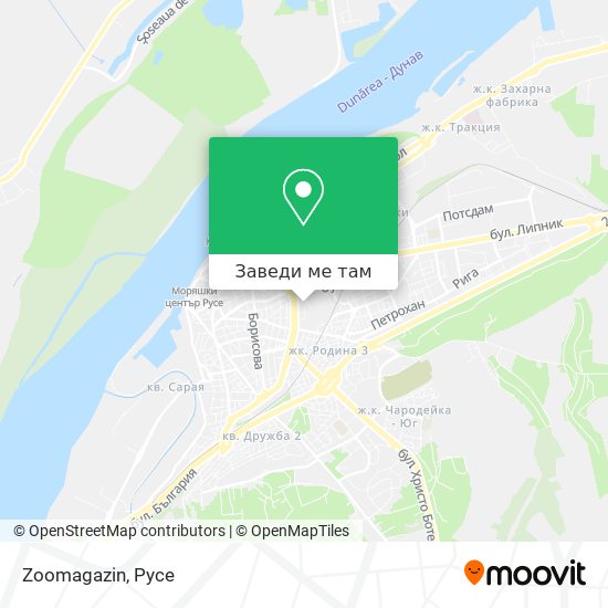 Zoomagazin карта