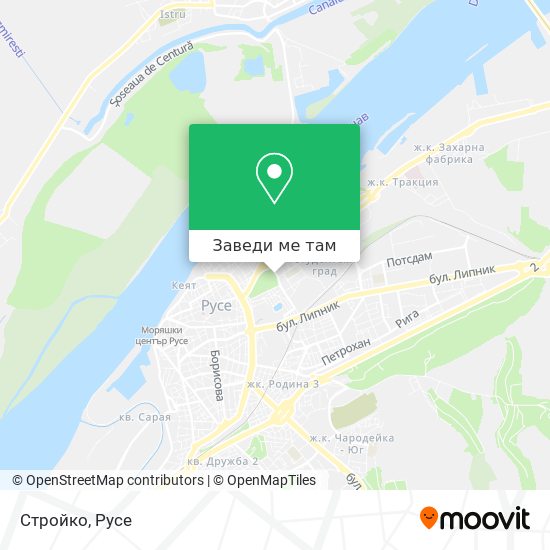 Стройко карта