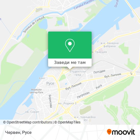 Червен карта