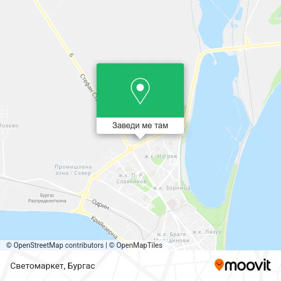 Светомаркет карта