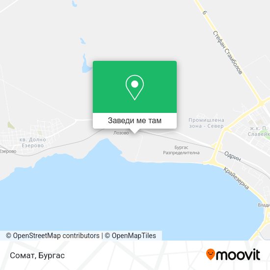 Сомат карта