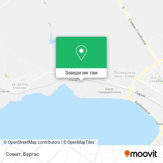 Сомат карта