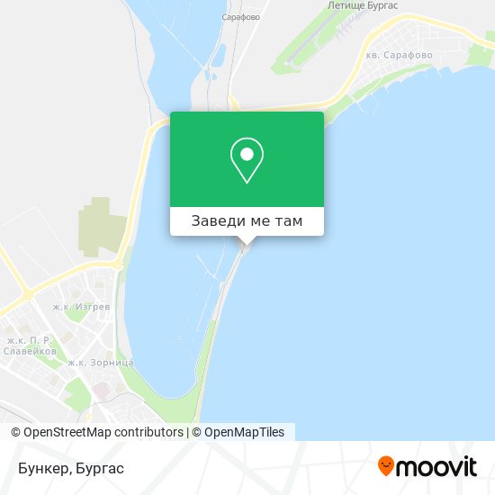 Бункер карта