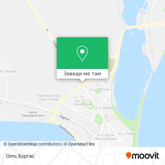 Omv карта