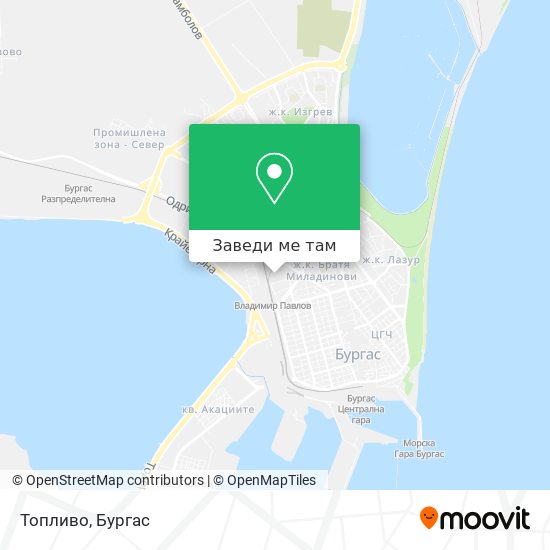 Топливо карта