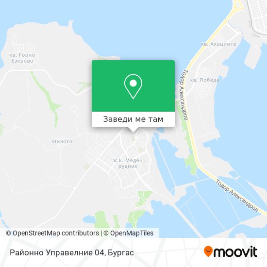 Районно Управелние 04 карта